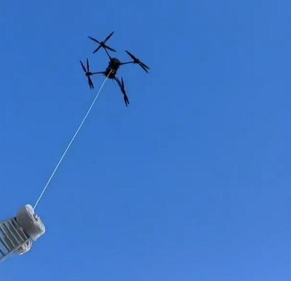 目前市场上好的配资公司 尼泊尔用大疆无人机运输珠峰垃圾和尸体：效率提高数倍