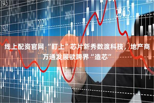 线上配资官网 “盯上”芯片新秀数渡科技，地产商万通发展欲跨界“造芯”